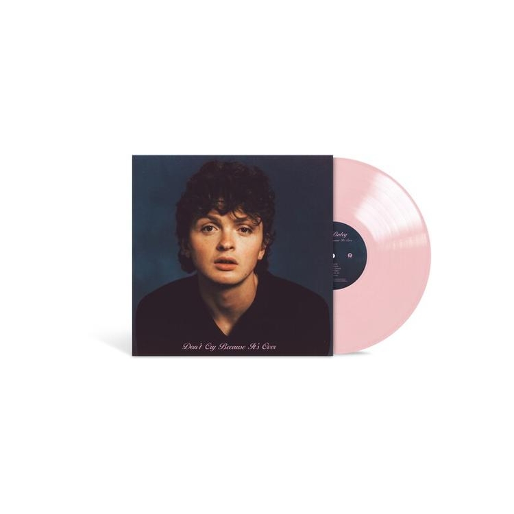 WILL LINLEY - Don't Cry Because It's Over