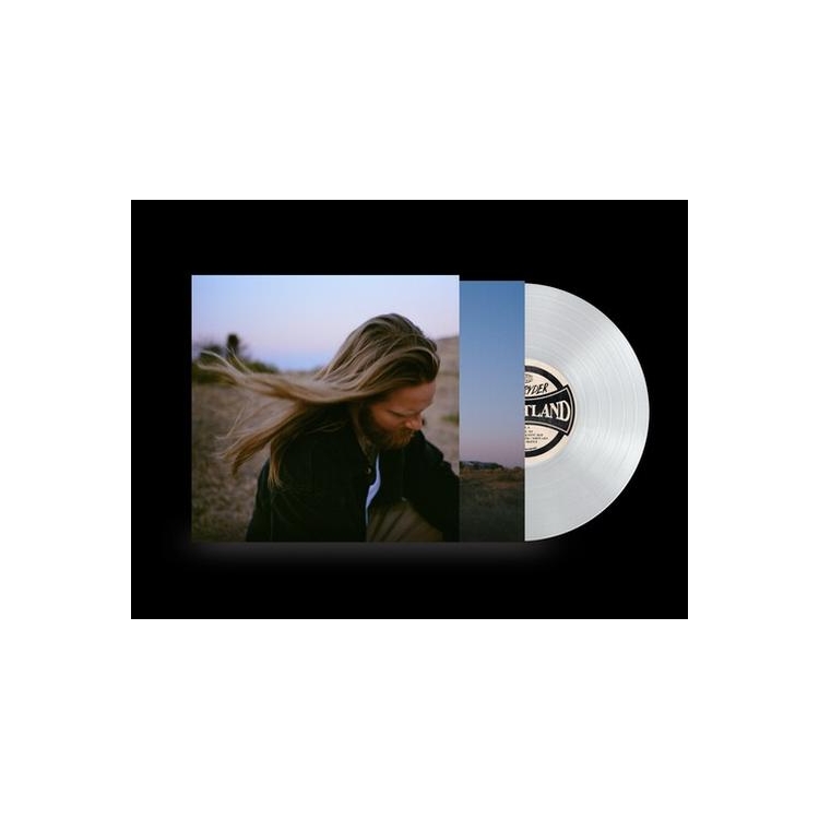 SAM RYDER - Heartland