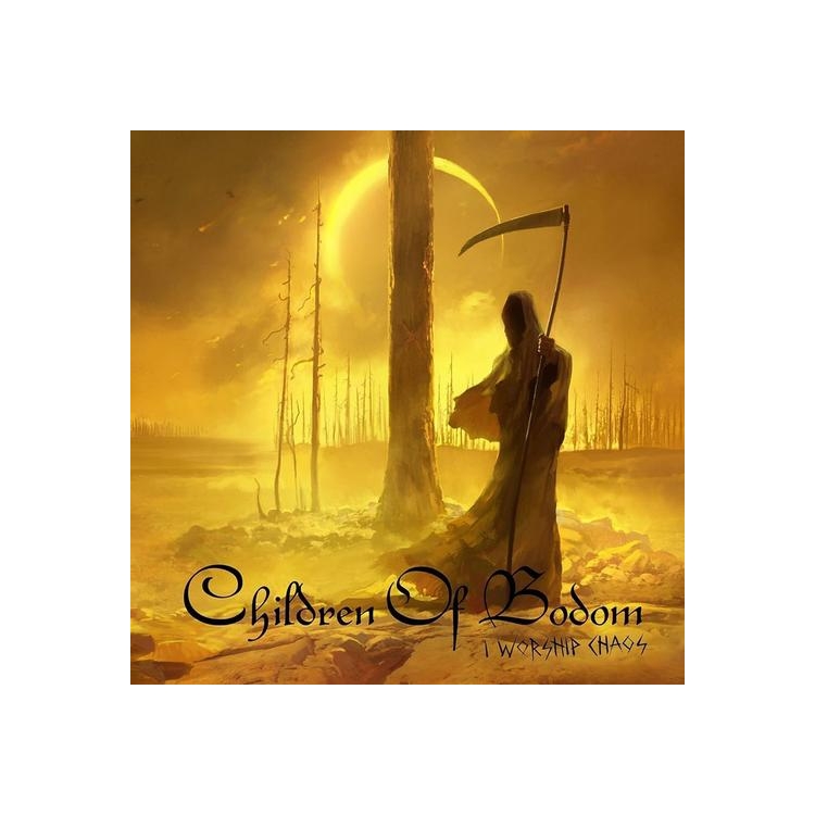 CHILDREN OF BODOM - Worship Chaos