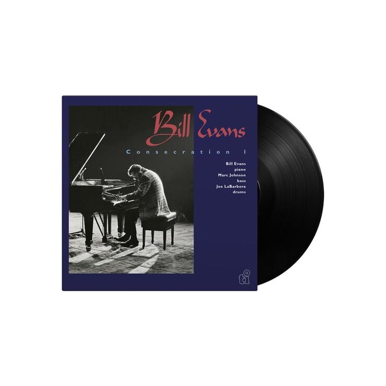 BILL EVANS - Consecration 1