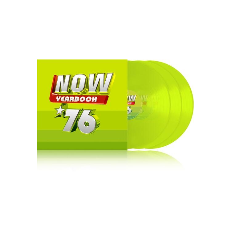 VARIOUS ARTISTS - Now Yearbook 1976 / Various