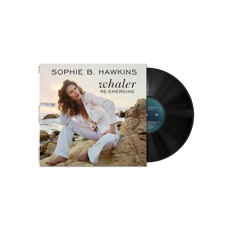SOPHIE B. HAWKINS - Whaler Re-emerging