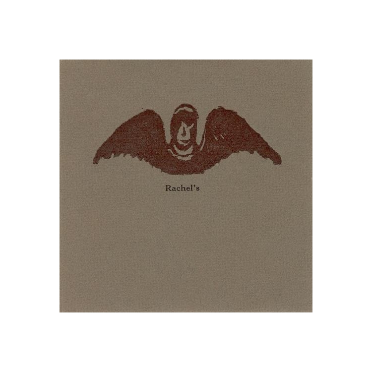 RACHEL'S - Handwriting (Silver Vinyl)