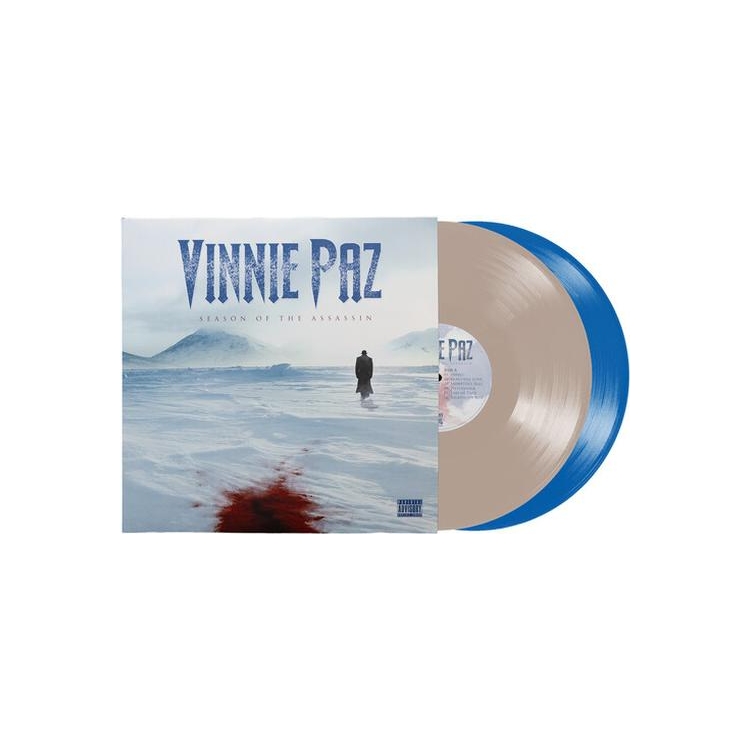 VINNIE PAZ - Season Of The Assassin
