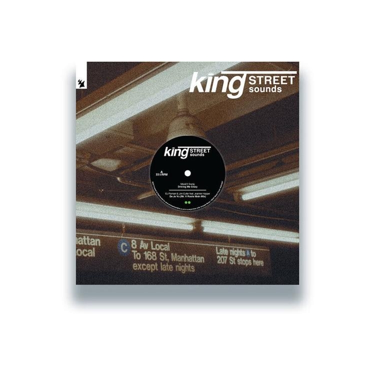 VARIOUS ARTISTS - King Street Sounds Sampler Vol. 5