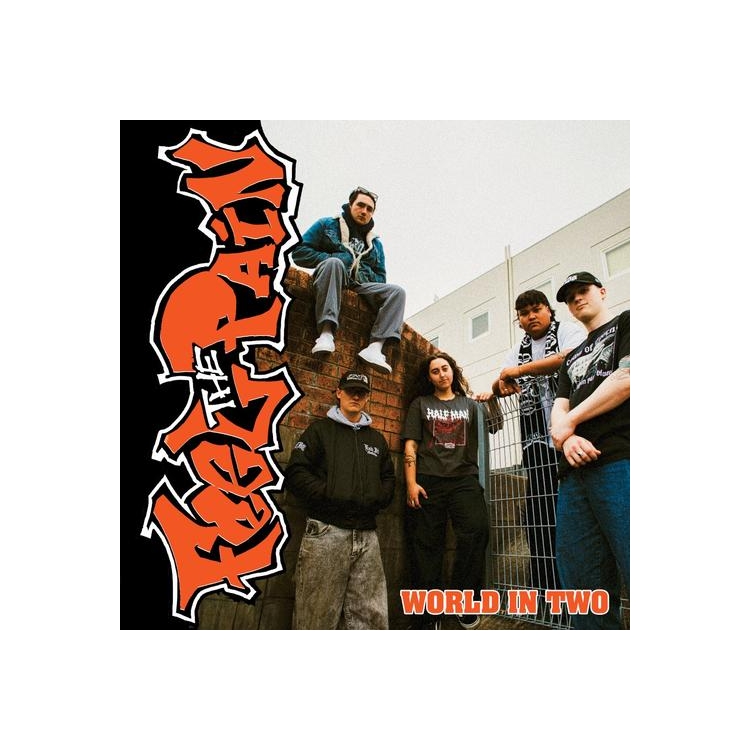 FEEL THE PAIN - World In Two