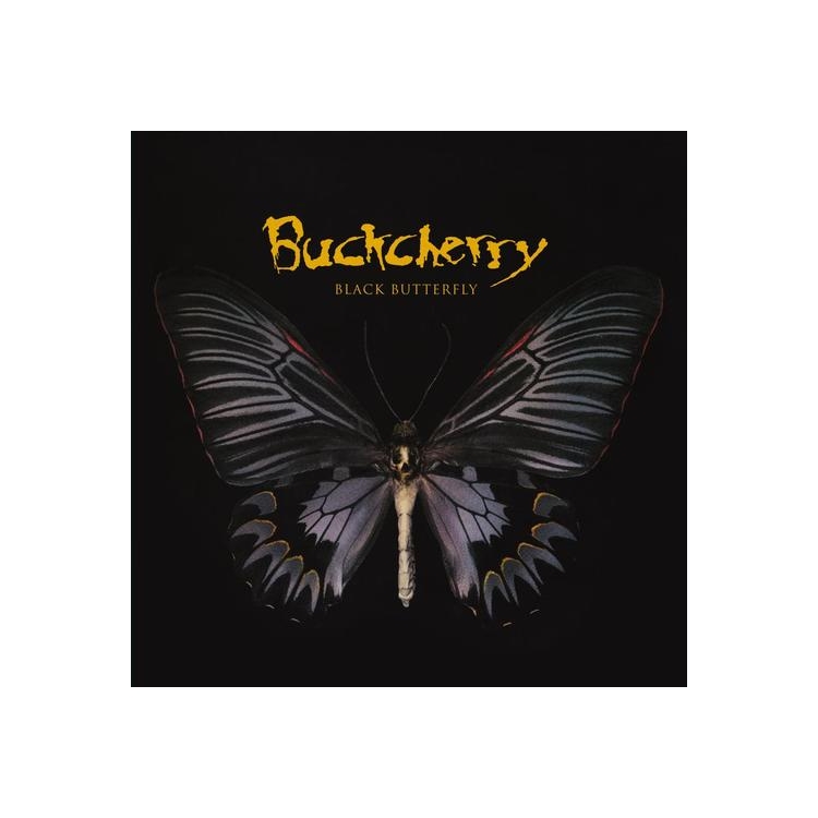 BUCKCHERRY - Black Butterfly