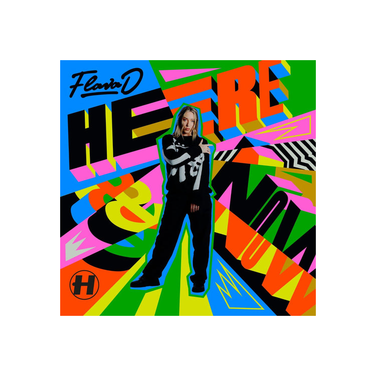FLAVA D - Here & Now