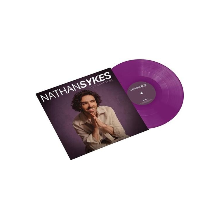 NATHAN SYKES - Ultraviolet (Purple Vinyl)