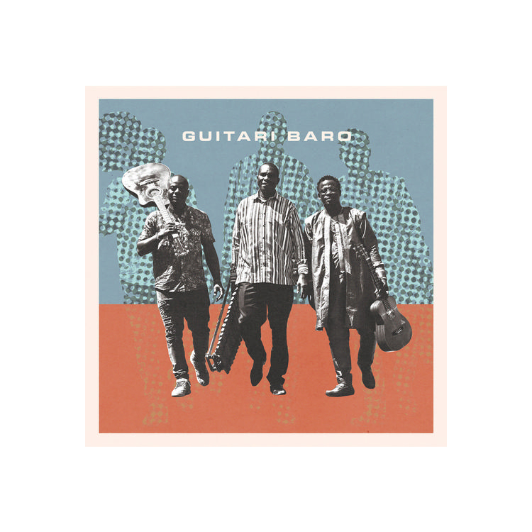 GUITARI BARO - Guitari Baro
