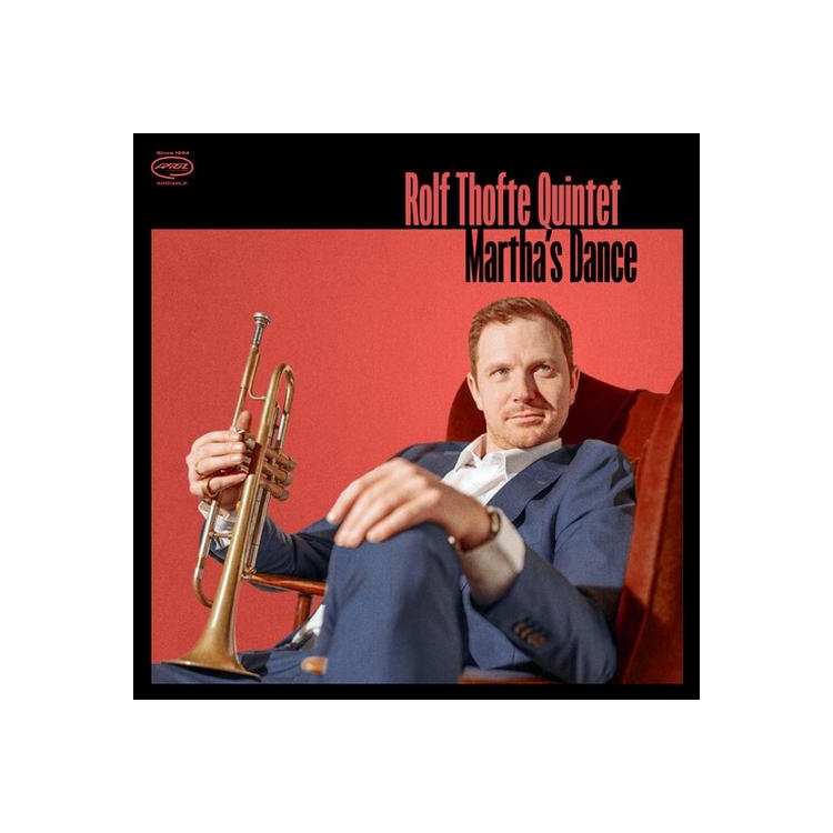ROLF THOFTE - Martha's Dance