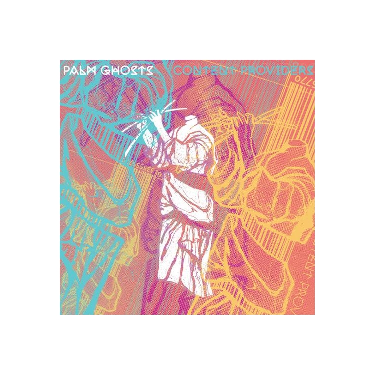 PALM GHOSTS - Content Providers