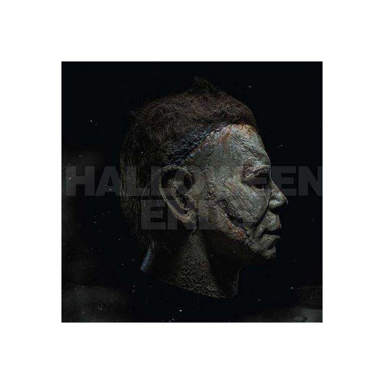 JOHN / CARPENTER - Halloween Ends: Original Motion Picture Soundtrack (Expanded Edition - Orange W/ Red Splatter)
