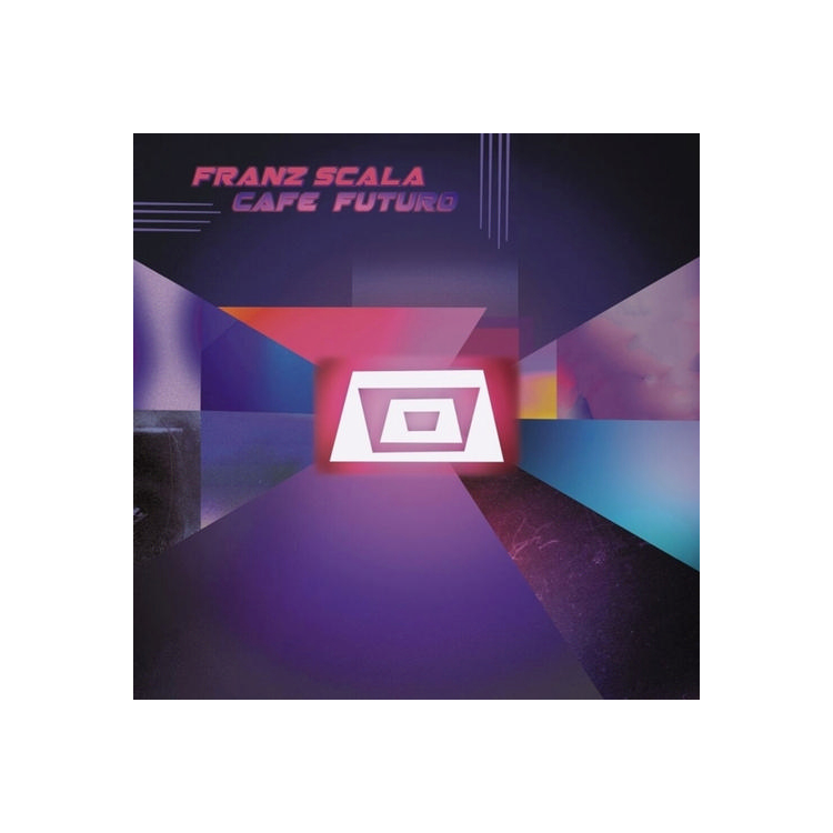 FRANZ SCALA - Cafe Futuro (2026 Repress Vinyl)