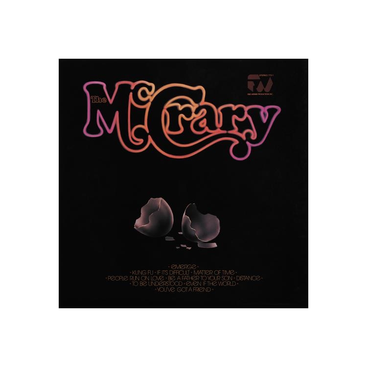 THE MCCRARY - Emerge