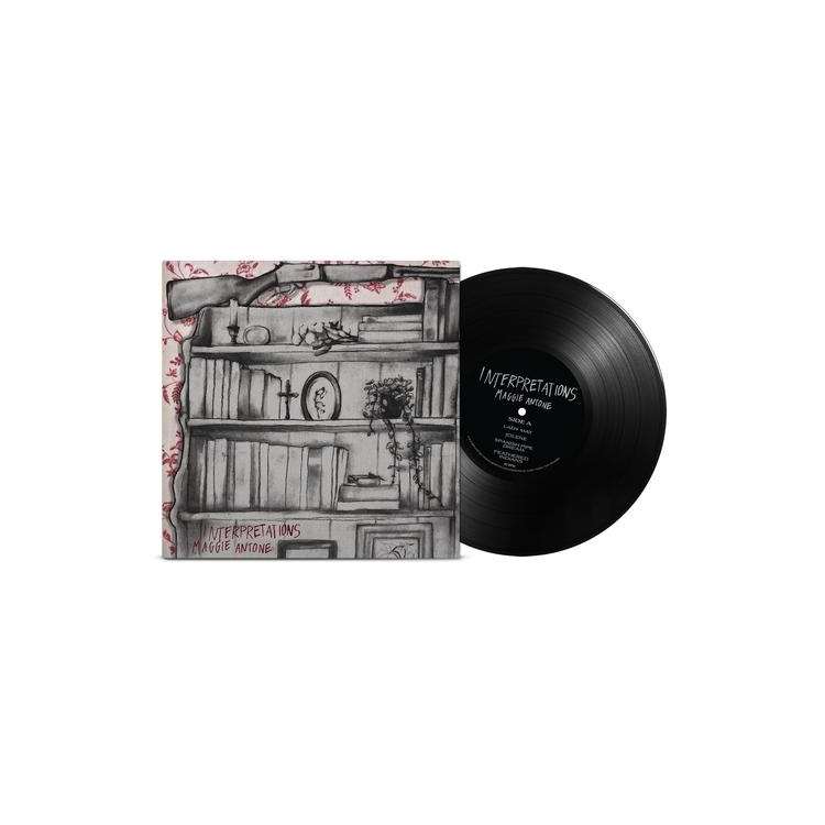 MAGGIE ANTONE - Interpretations (Black Vinyl)