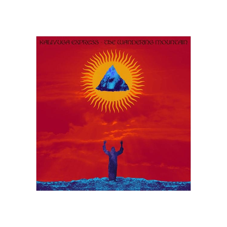 KALIYUGA EXPRESS - The Wandering Mountain