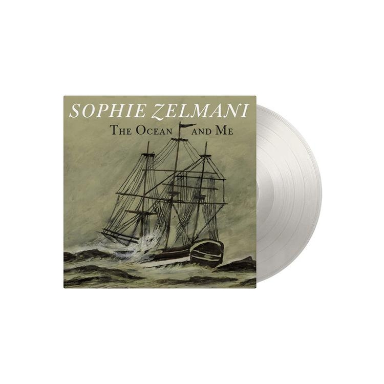 SOPHIE ZELMANI - Ocean And Me