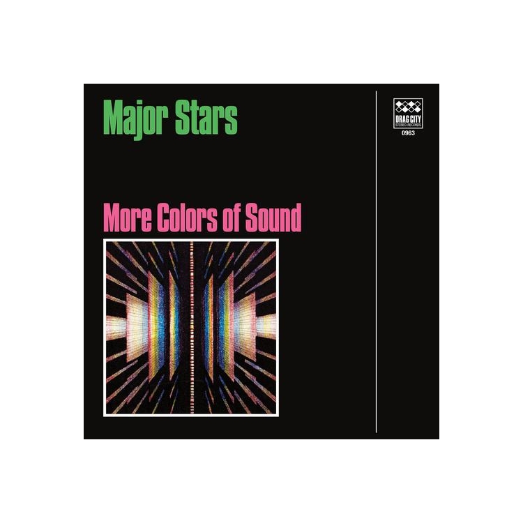 MAJOR STARS - More Colors Of Sound
