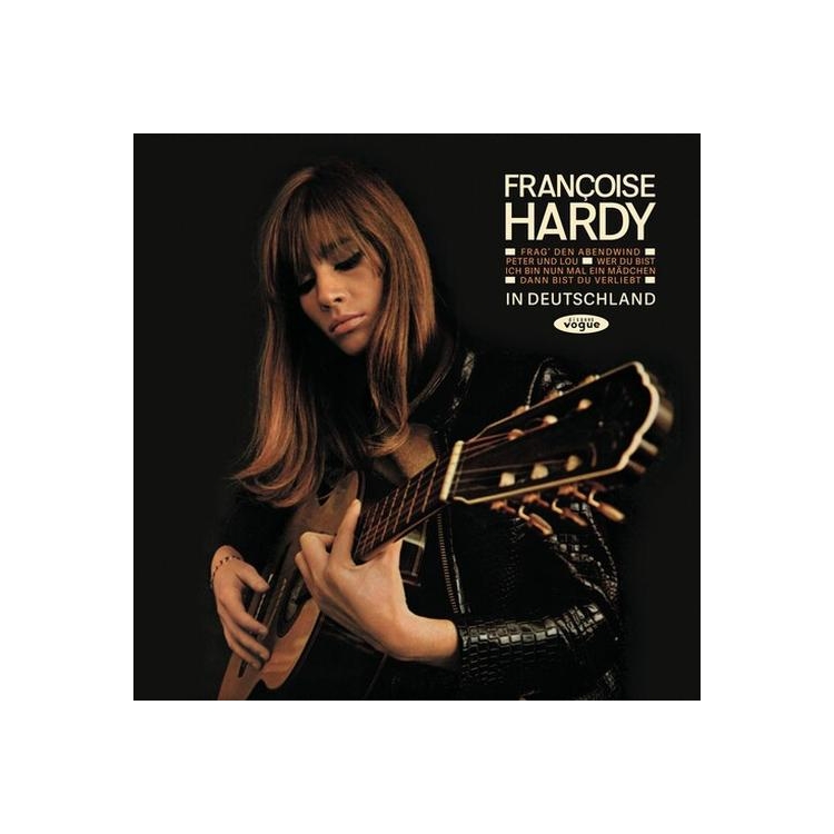 FRANCOISE HARDY - In Deutschland