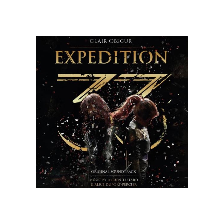 LORIEN TESTARD - Clair Obscur: Expedition 33 - Original Soundtrack