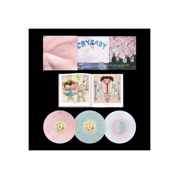 MELANIE MARTINEZ - Cry Baby