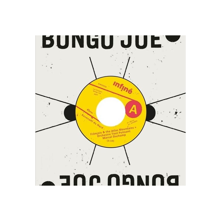 ORCHESTRE TOUT PUISSAN... - 7-revenant Du Nord / S...