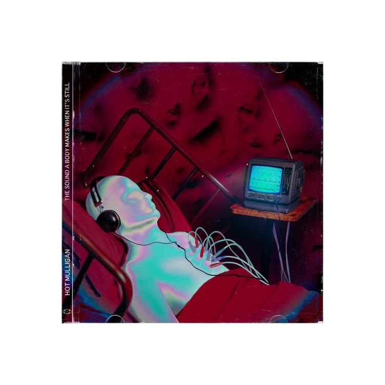 HOT MULLIGAN - The Sound A Body Makes When It's Still (Silver - Retail & D2c Exclusive)