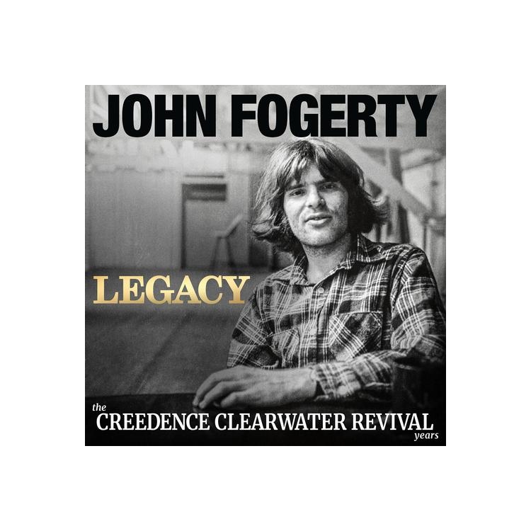 JOHN FOGERTY - Legacy: The Creedence Clearwater Revival Years (Purple Smoke - 2lp)