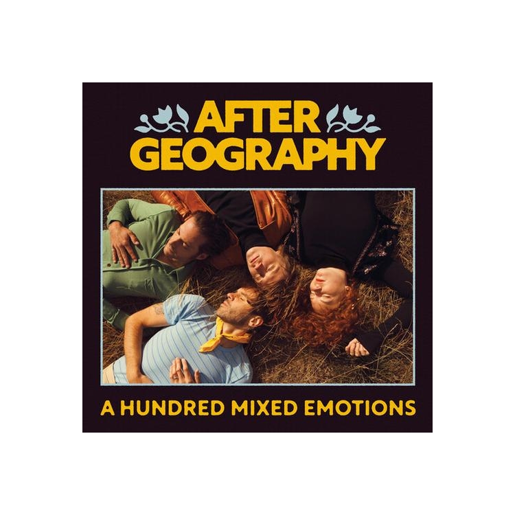 AFTER GEOGRAPHY - Hundred Mixed Emotions