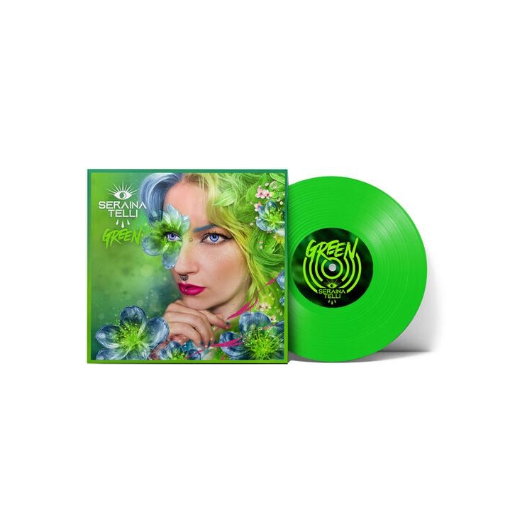 SERAINA TELLI - Green
