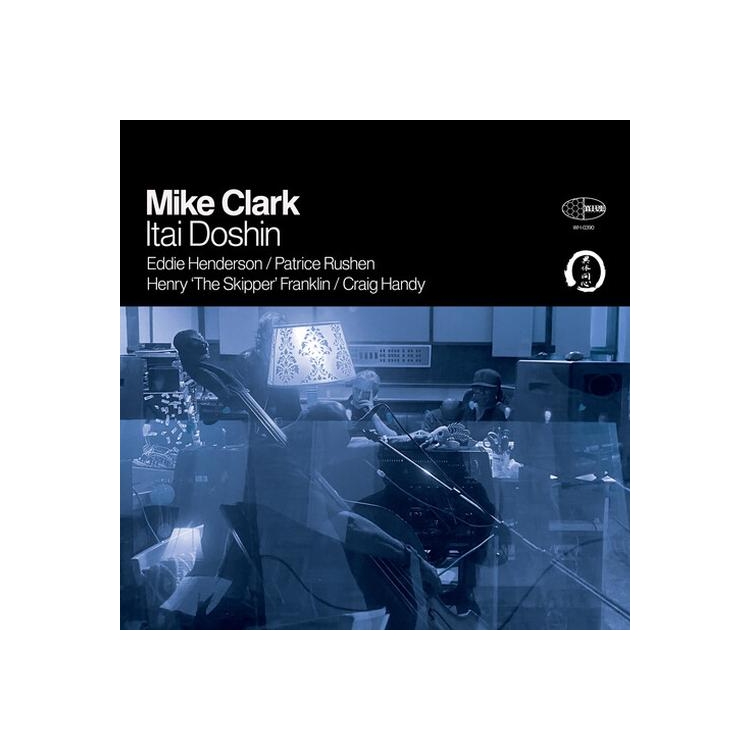 MIKE CLARK - Itai Doshin