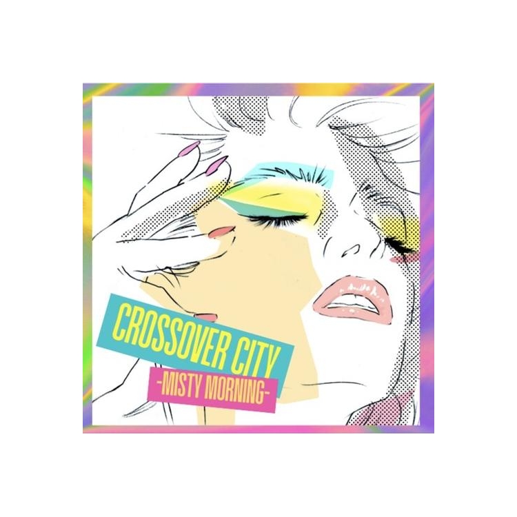 VARIOUS ARTISTS - Crossover City -misty Morning-