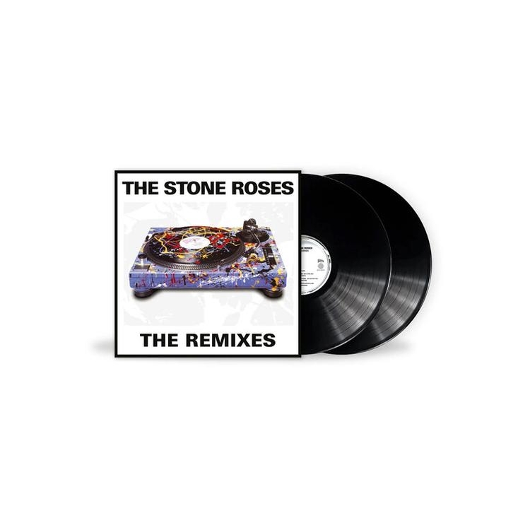 THE STONE ROSES - Remixes