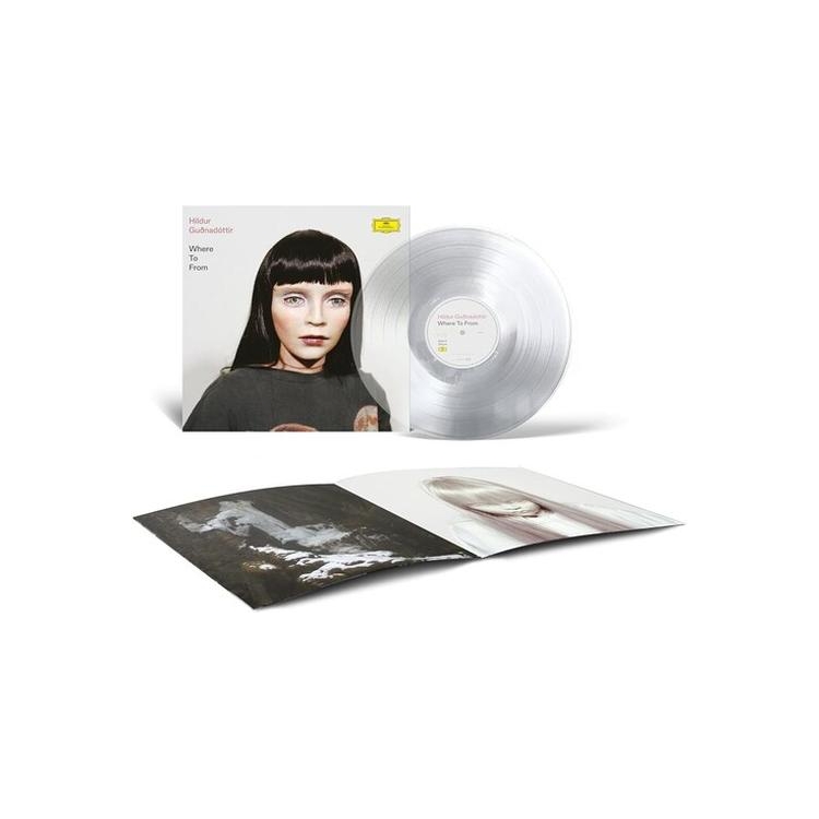 HILDUR GUDNADOTTIR - Where To From