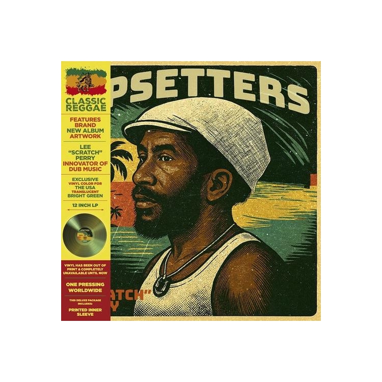 LEE PERRY - Upsetters