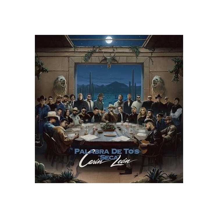 CARIN LEON - Palabra De To's (Seca)