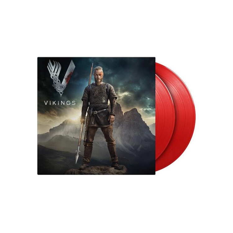 TREVOR MORRIS - Vikings 2