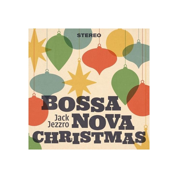 JACK JEZZRO - Bossa Nova Christmas