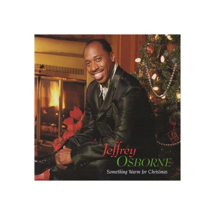 JEFFREY OSBORNE - Something Warm For Christmas