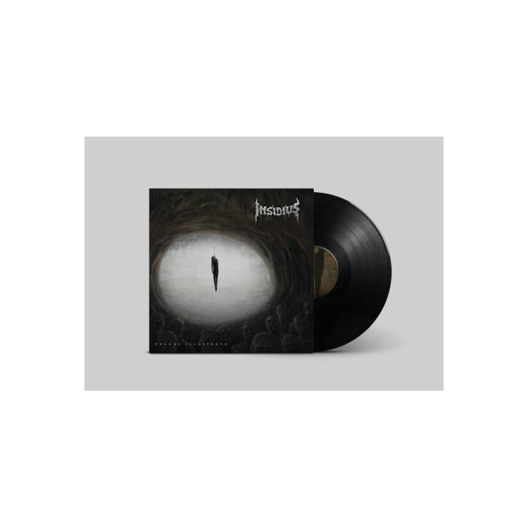 INSIDIOUS - Vulgus Illustrata