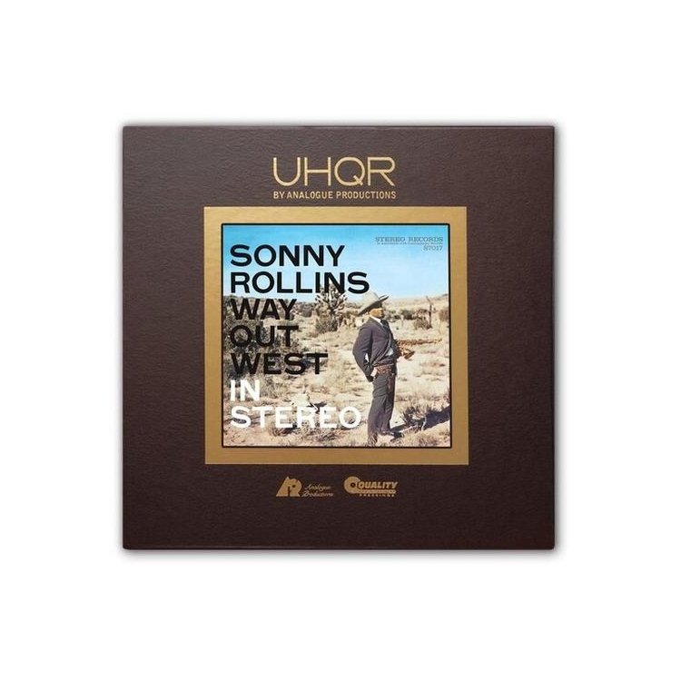 SONNY ROLLINS - Way Out West