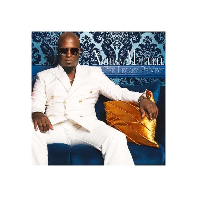 NATHAN MITCHELL - Legacy Project