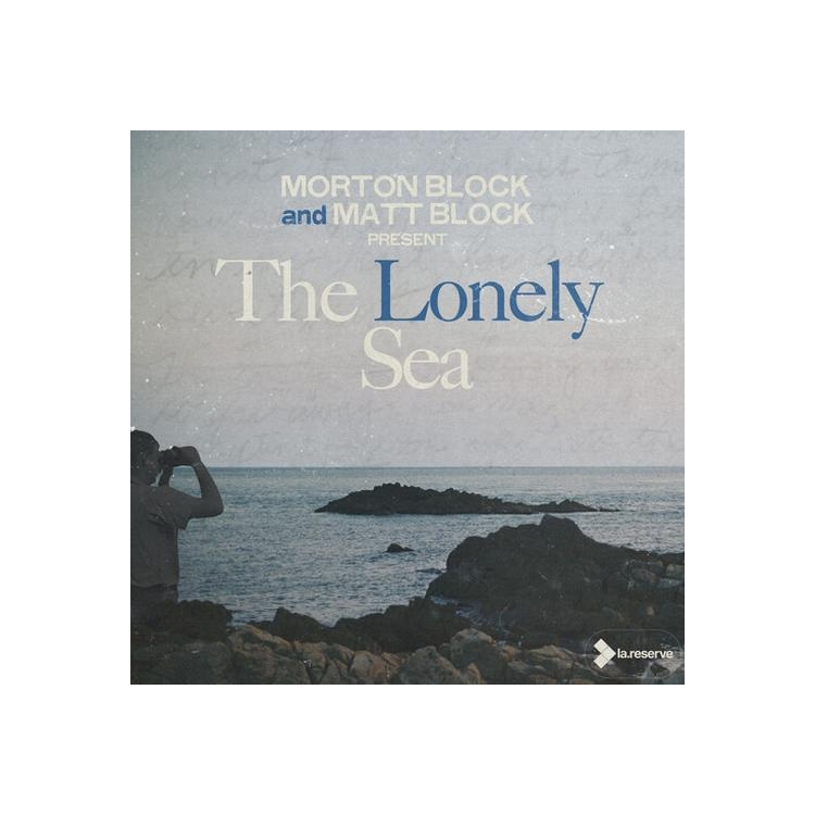 MATT BLOCK - Lonely Sea