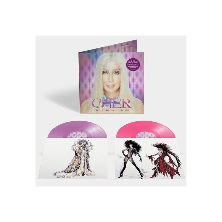 CHER - Farewell Tour