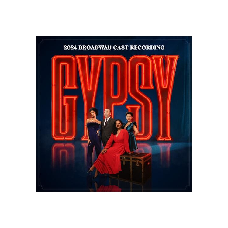 AUDRA MCDONALD - Gypsy - O.B.C.R.