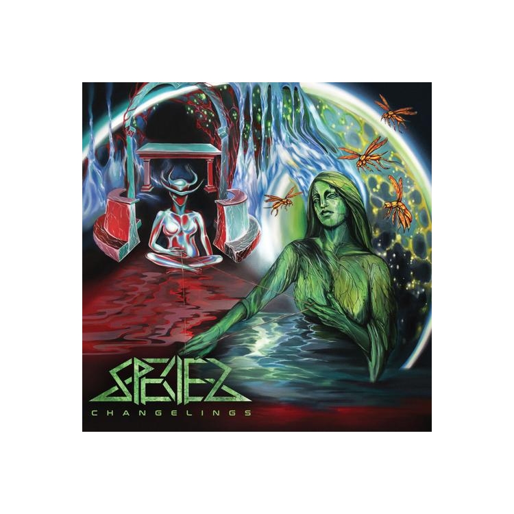 SPECIES - Changelings