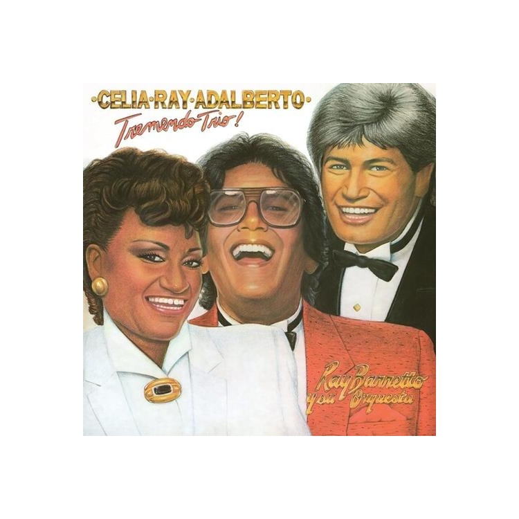 CELIA CRUZ - Tremendo Trio