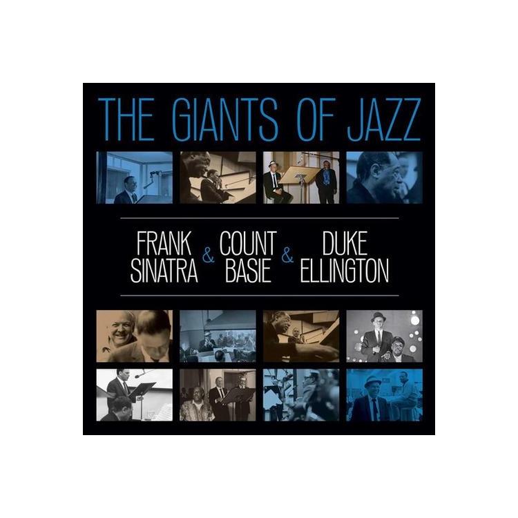 FRANK SINATRA - Giants Of Jazz