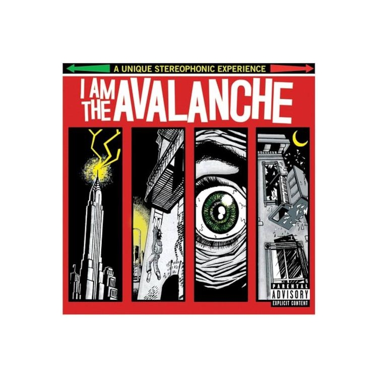 I AM THE AVALANCHE - I Am The Avalanche